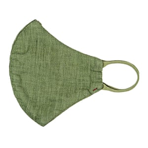 Green organic linen, £10, plumo.com