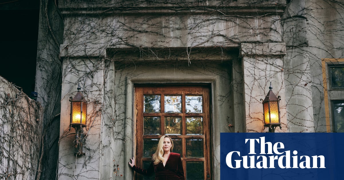 Christina Applegate on how MS made her an ‘honesty missile’: ‘I won’t lie and say any of this is a blessing’ Christina Applegate on how MS made her an ‘honesty missile’: ‘I won’t lie and say any of this is a blessing’