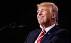 Trump paints himself as the real victim of Charlottesville in angry speech