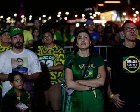 Brazil runoff live updates: Lula has defeated Bolsonaro, electoral court announces