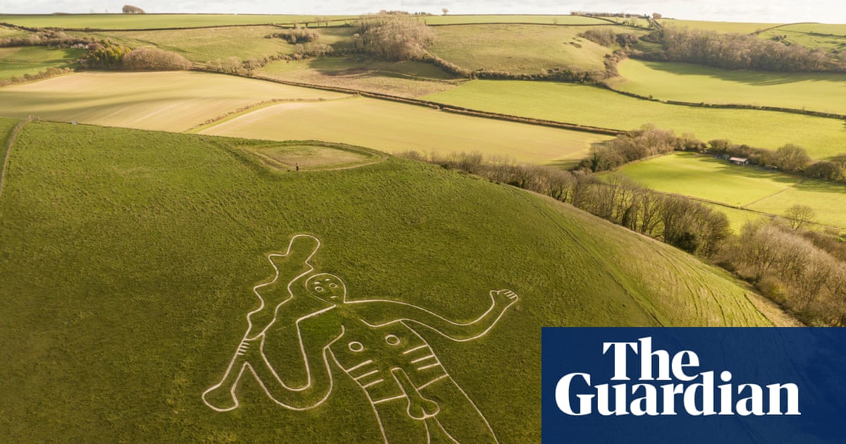 National Trust launches fundraiser to help buy land around Cerne Giant
