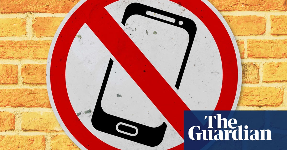 The crux of all evil': what happened to the first city that tried to ban smartphones for under-14s?