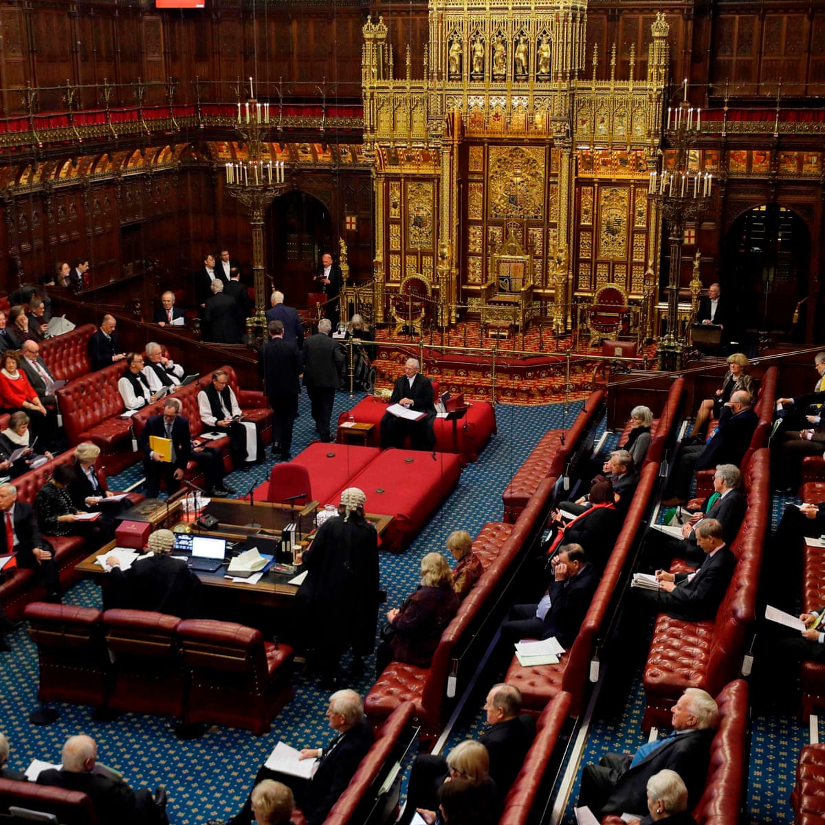 The House Of Lords Is Bloated We Need An Inquiry Into The Peerages System Norman Fowler The Guardian