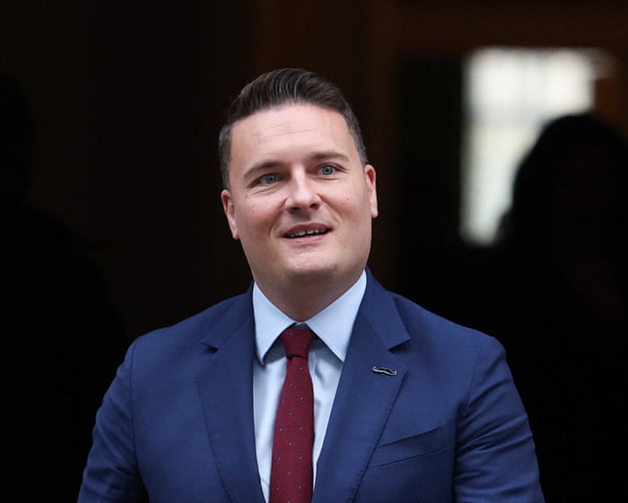 Wes Streeting defends asylum system shake-up despite his unease