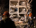 Almost 100 wounded in Iranian missile strikes on southern Israel