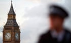 'Solidarity and support': world leaders send wishes after attack in Westminster