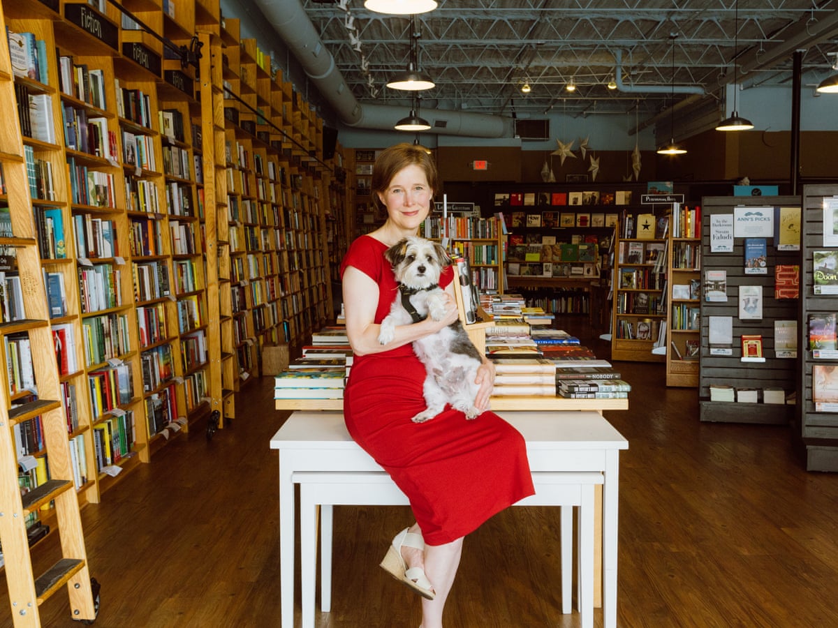 Ann Patchett On Running A Bookshop In Lockdown We Re A Part Of Our Community As Never Before Booksellers The Guardian Ann Patchett On Running A Bookshop In Lockdown We Re A Part Of Our Community As Never Before Booksellers The Guardian