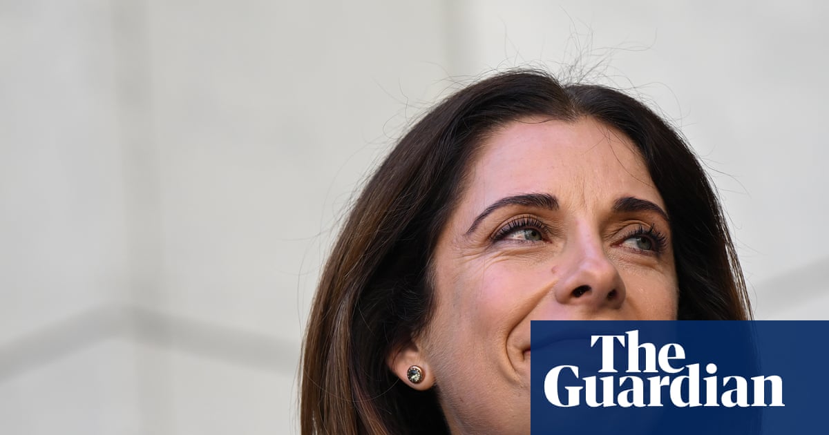 Anika Wells named on Time100 list as one of ‘world’s most influential rising stars’ after social media ban