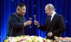 North Korea will 'pay a price' if it supplies arms to Russia, says US