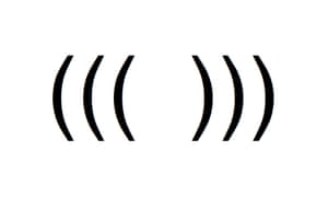 Antisemitism watchdog adds (((echo))) symbol to hate list after Jews