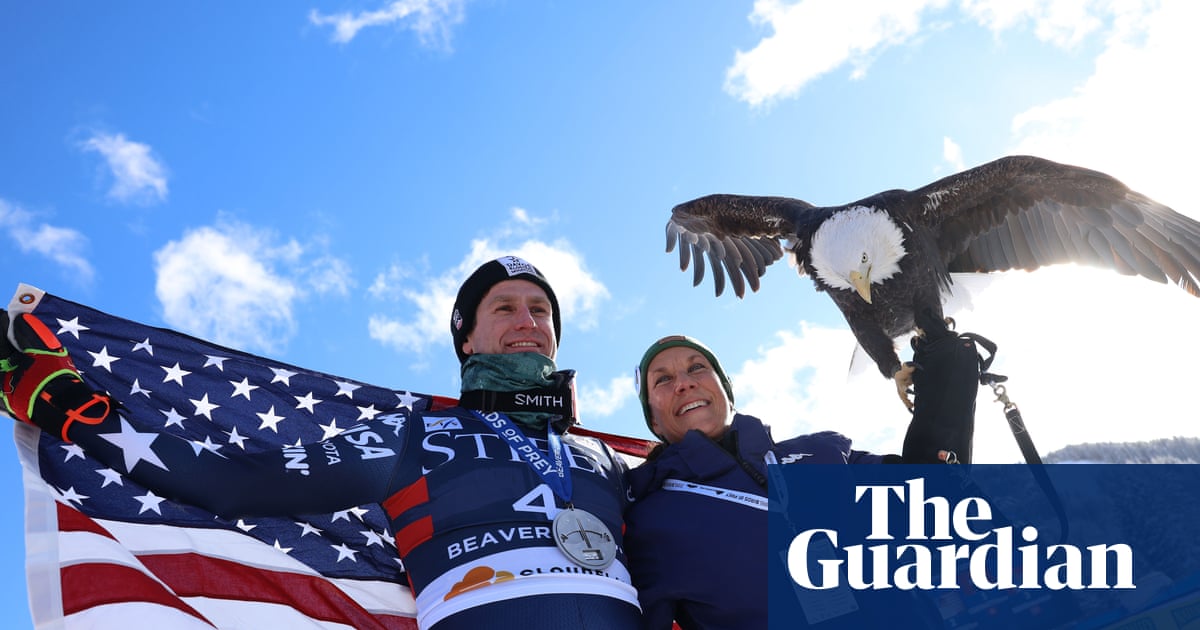 US skier Ryan Cochran-Siegle kicks off Olympic push with Beaver Creek downhill podium