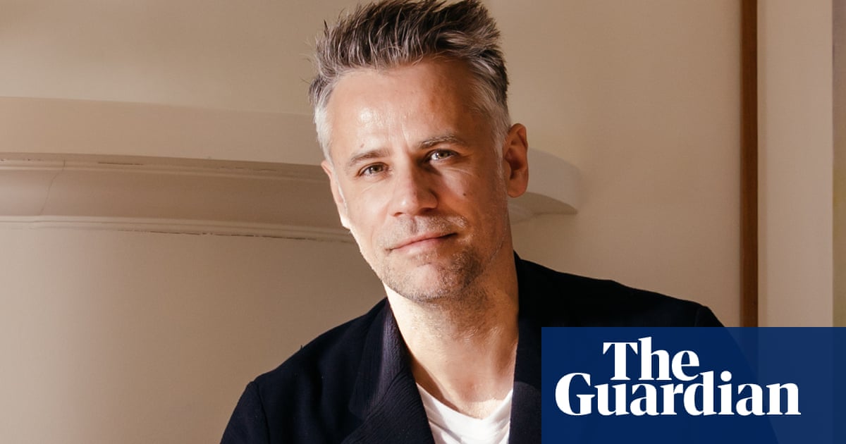Richard Bacon on cancel culture, cocaine and his coma: ‘I’m good at getting back up again’