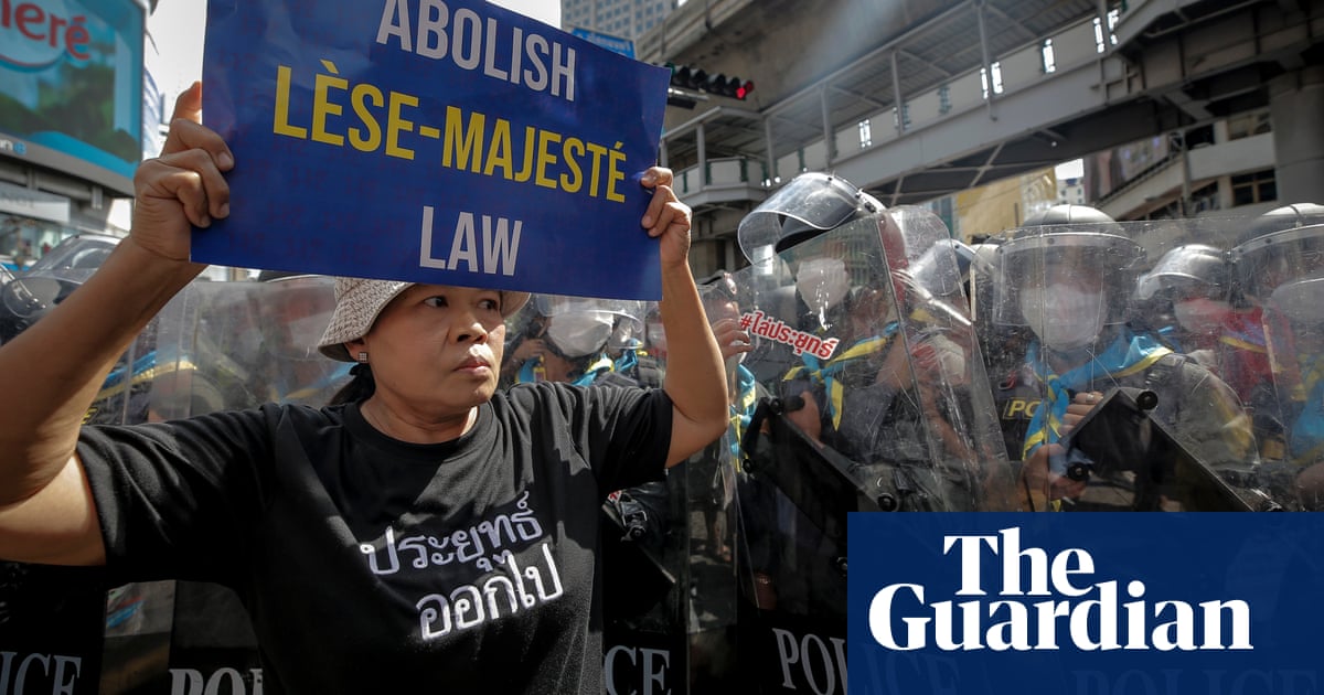 Thai activists in weak condition on hunger strike, say lawyers