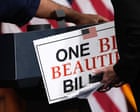 So big, so beautiful: Fox News ignores the critics and champions Trump’s bill