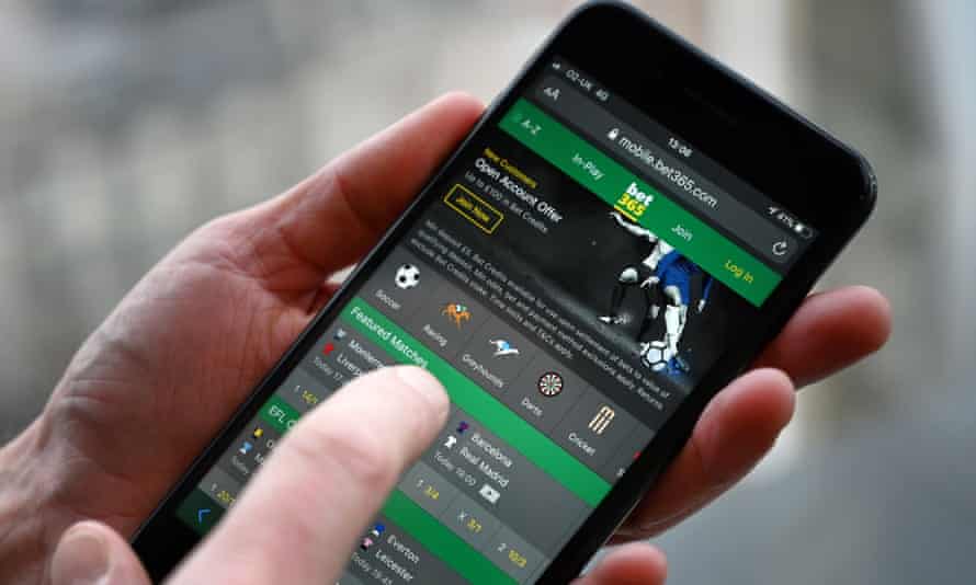 Gamblification&#39; of football must be dealt with properly in next betting Act  | Sport betting | The Guardian