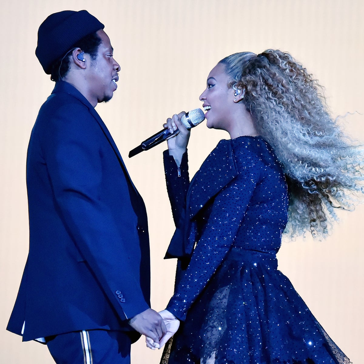 Beyonce Mad At Jay Z