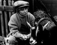 The Good Life: Away From it All.
Felicity Kendal as Barbara Good. And a goat.
orgb_p13_1505pfv