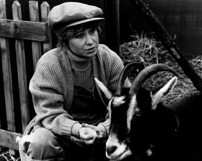 Allotmentcore: why everyone is dressing like Barbara in The Good Life