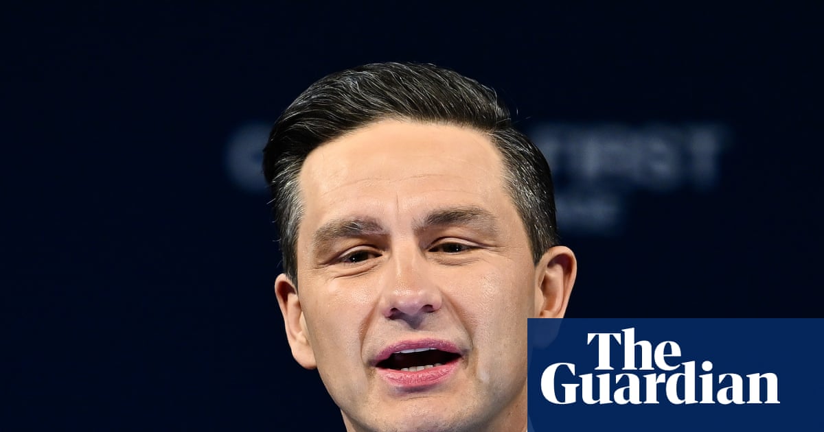 Conservative leader runs for safe seat in parliament after Canada election defeat