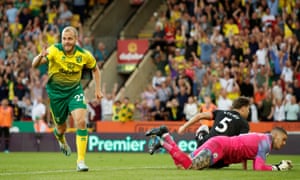 Since beating Manchester City in September, Norwich has accumulated only eight points.