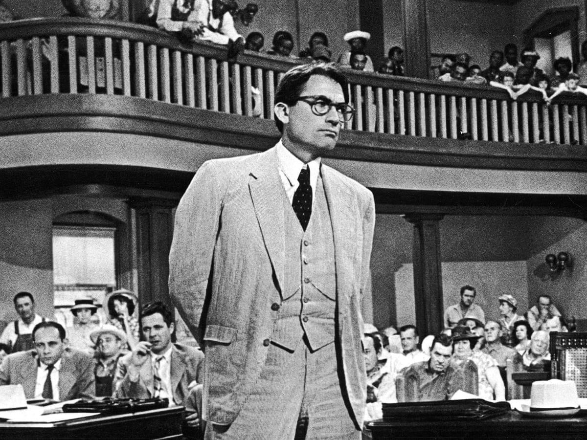 Atticus Finch S Racism Is No Shock Many Real Life White Allies Were Hypocrites Harper Lee The Guardian