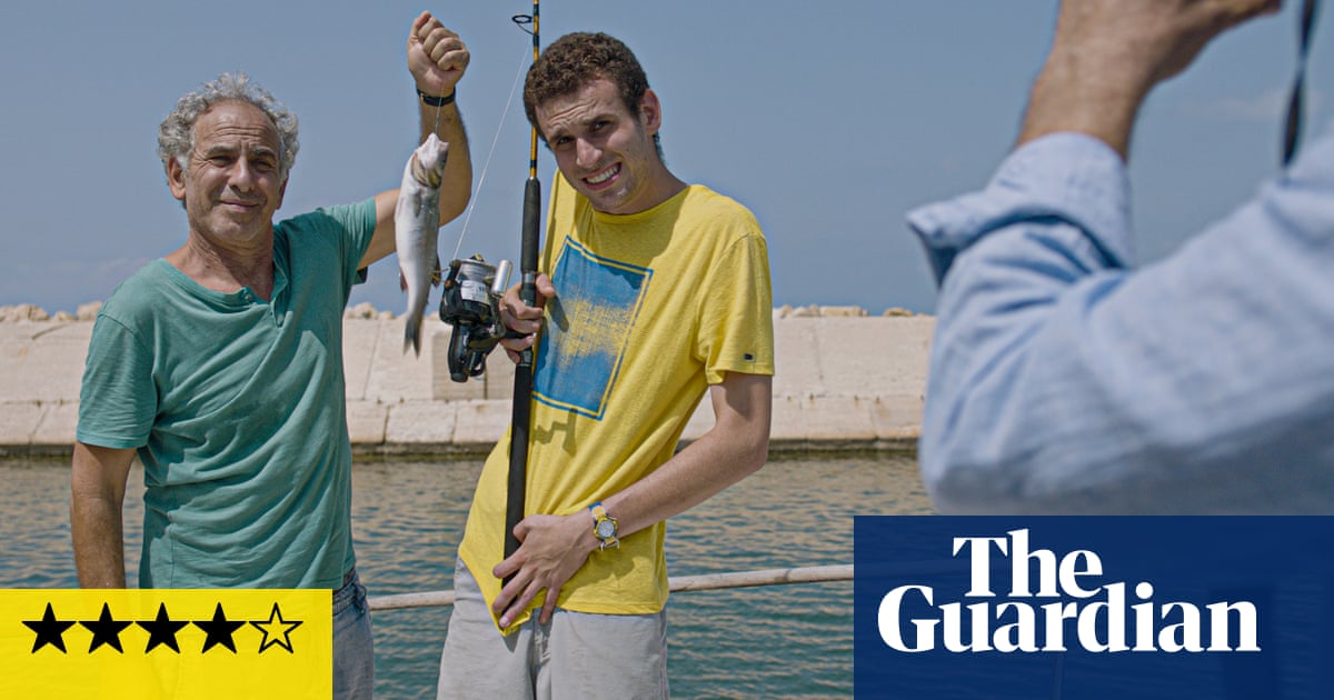 Here We Are review – superb performances and insight in Israeli autism drama