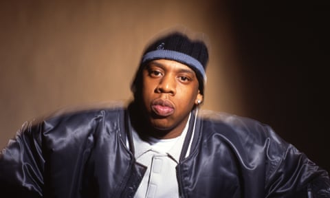 Jay-Z in New York, 2000