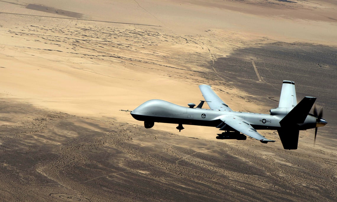 US drone