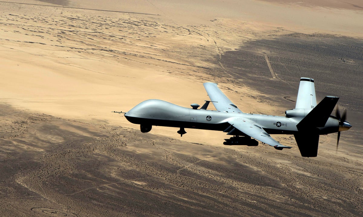 erótico Arriba En riesgo Google's AI is being used by US military drone programme | Google | The  Guardian