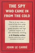 1st Edition of John le Carré's The Spy Who Came in from the Cold 1964