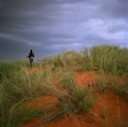 Maraton projesi… Kalahari (Magdalena Koşuları).