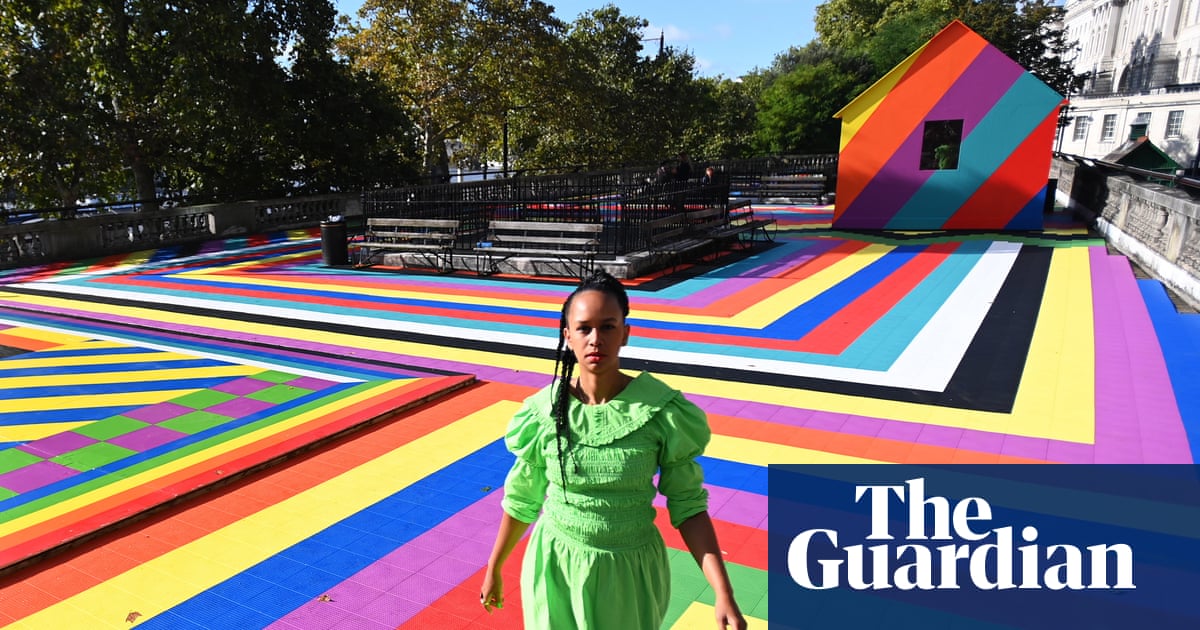 “We have to become warriors”: the fight to save the world’s only women’s sculpture park