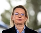 Sussan Ley says she ‘misspoke’ after comments that Coalition doesn’t believe in setting climate targets