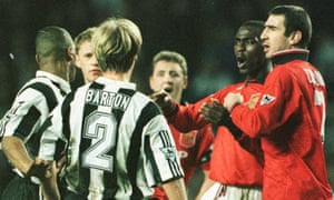 English Club Football Has Never Quite Been The Same Since A Momentous 1996 Paul Wilson Football The Guardian