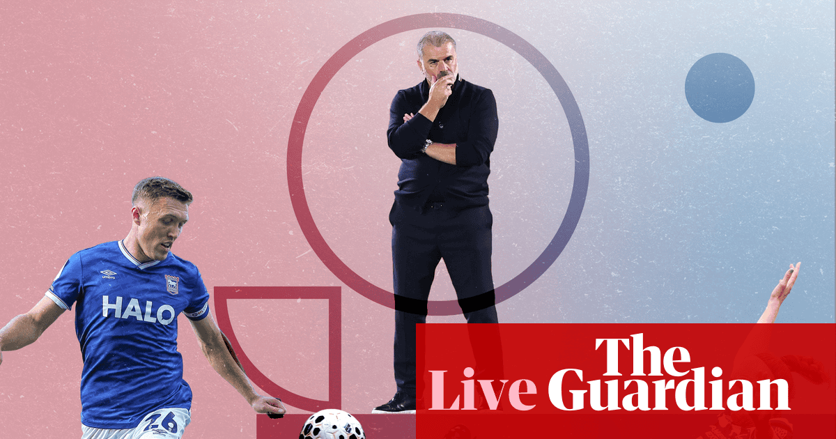 Postecoglou Searching for Forest Win, Wsl Action and Ipswich V Norw...