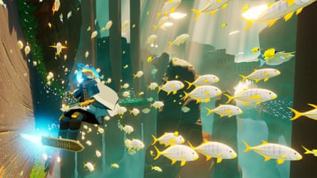 Sword of the Sea.