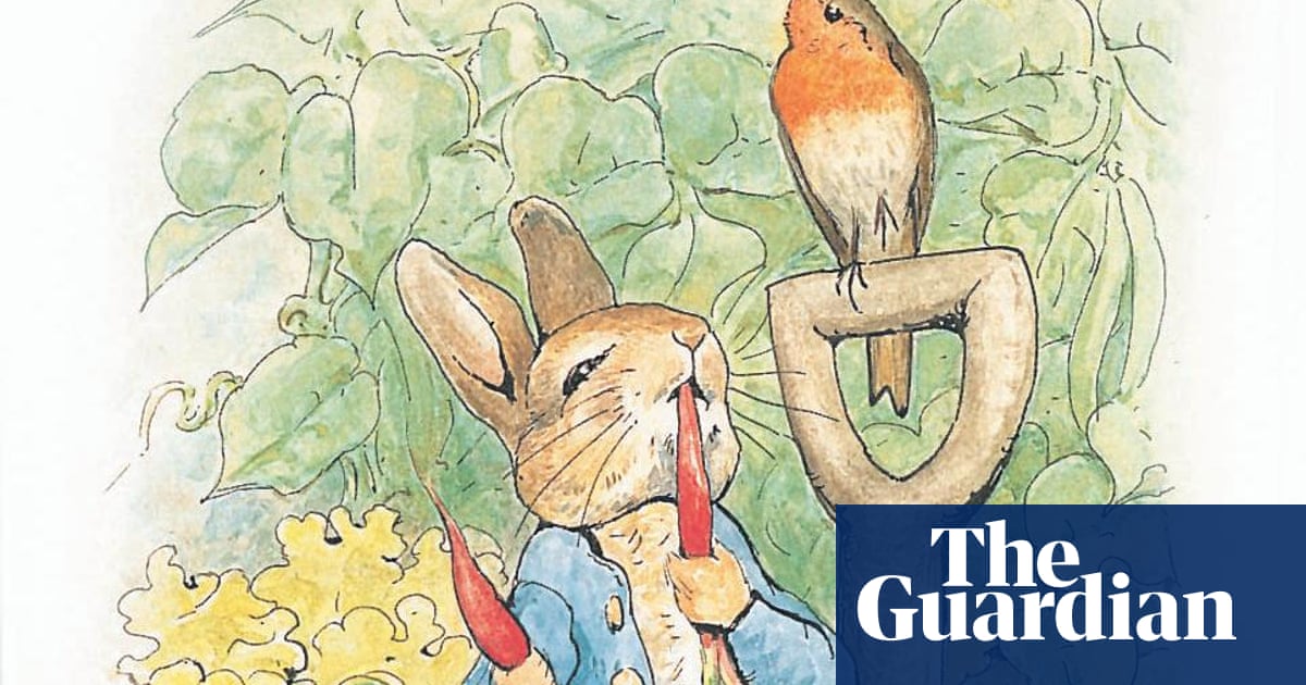 Beatrix Potter Characters