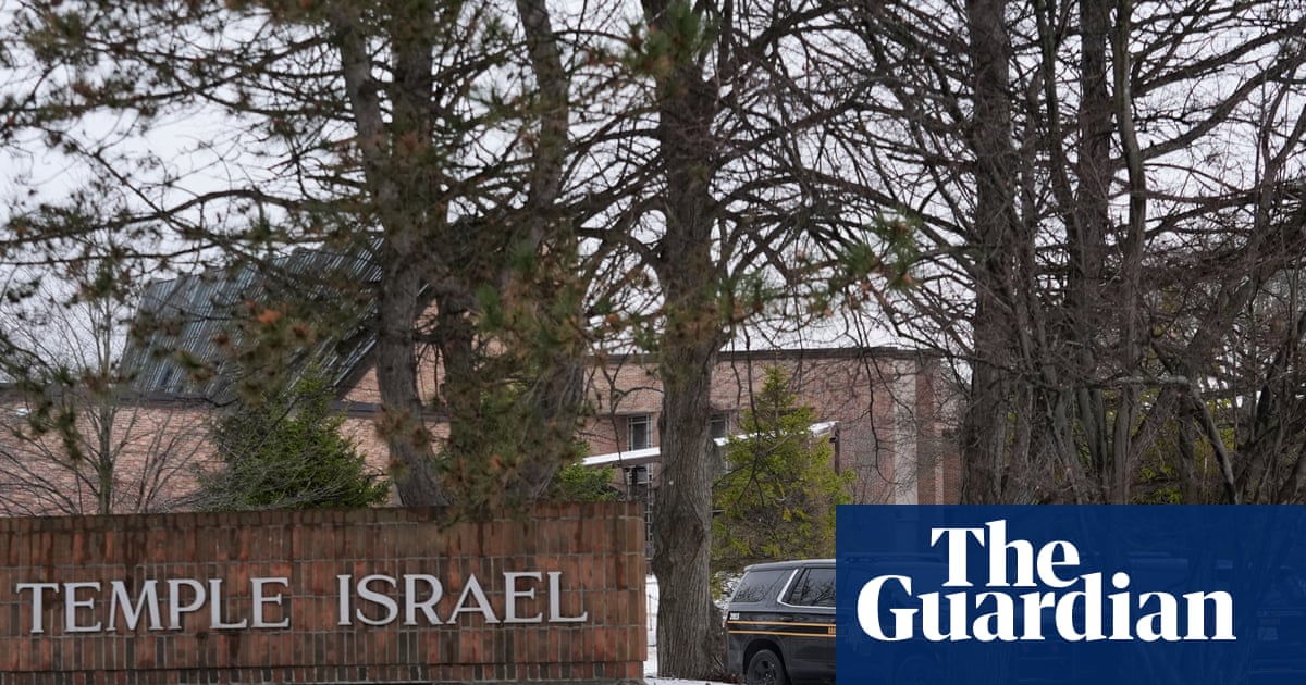 Michigan synagogue attacker was inspired by Hezbollah, FBI says Michigan synagogue attacker was inspired by Hezbollah, FBI says
