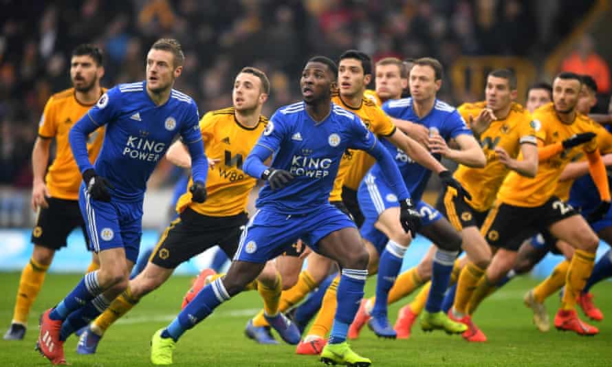 Wolves’ 4-3 win over Leicester was one of the season’s finest.
