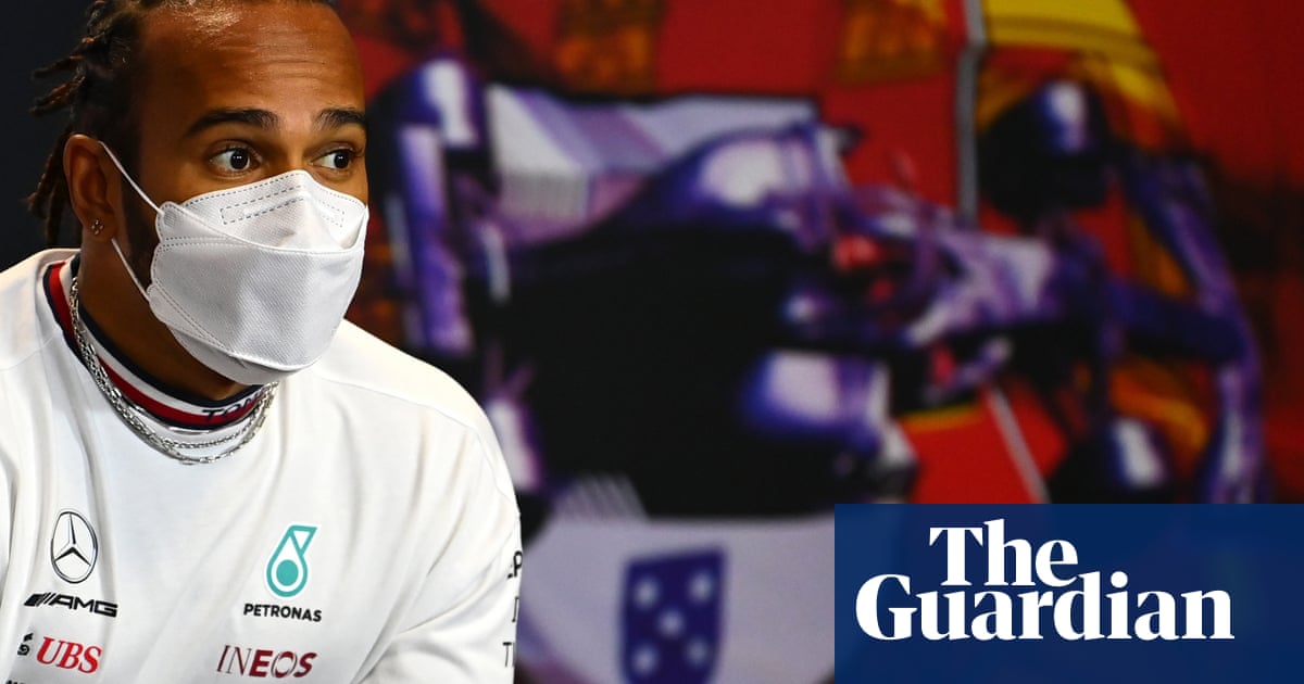 Lewis Hamilton to join social media boycott protesting against online abuse