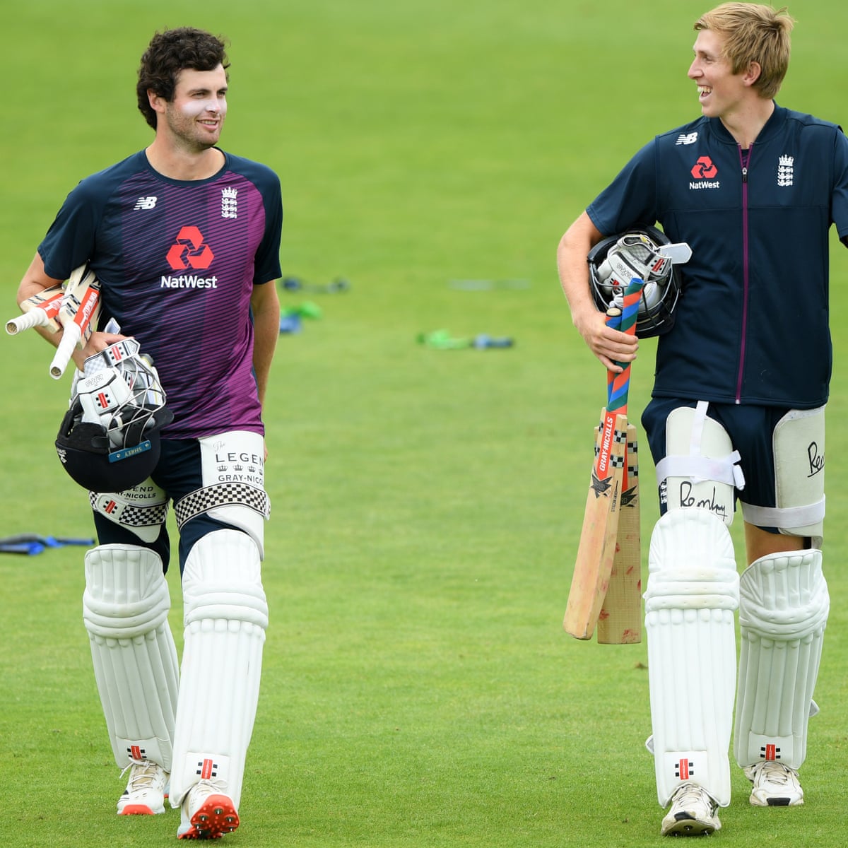 Dom Sibley Inspired To Lose Weight By Work Ethic Of Senior