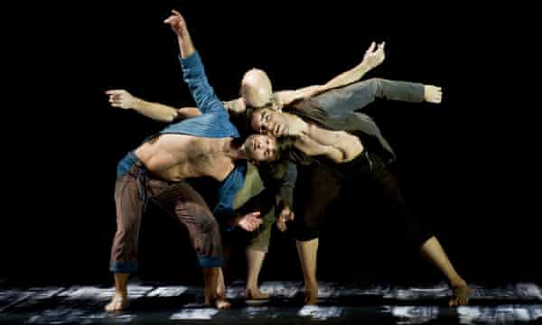 Benjamin Millepied On Quitting Paris Ballet And His La Love