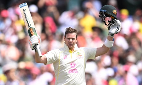 Australia’s Steve Smith signs deal with Sussex for Ashes buildup