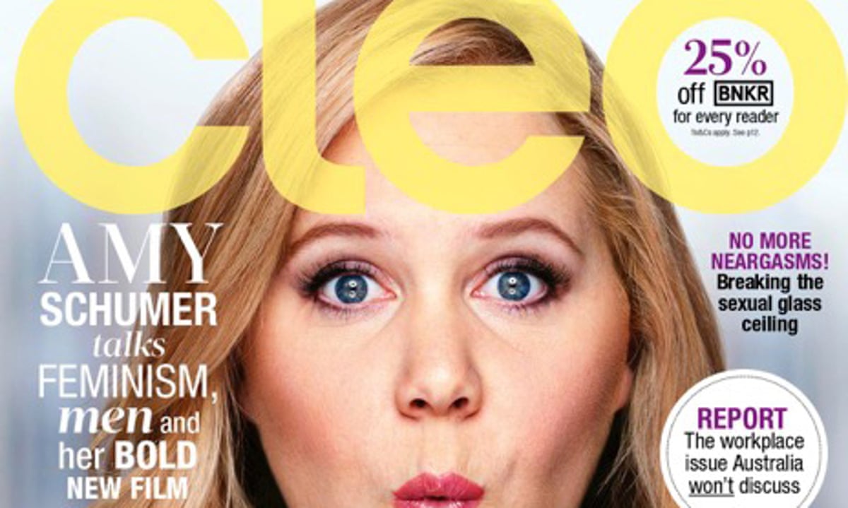 Founder cleo magazine