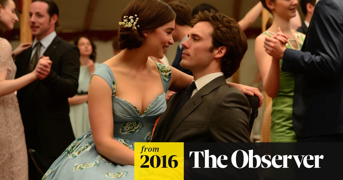 Me Before You Not Just A Tearjerker Uk News The Guardian