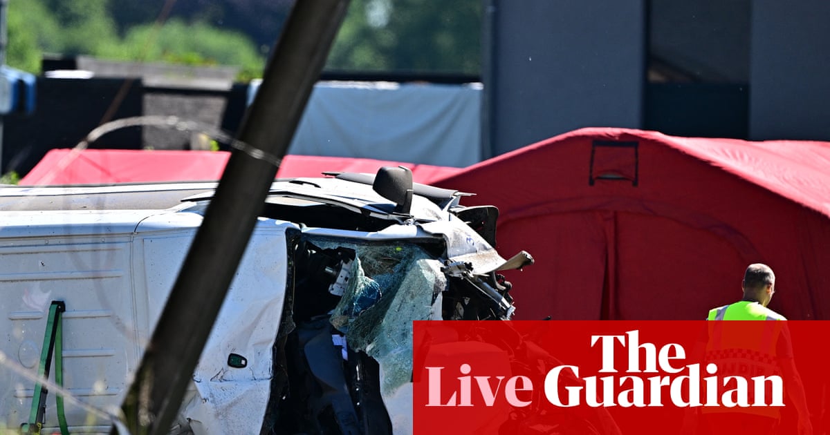Seven die in heatwave-related incidents in France – Europe live