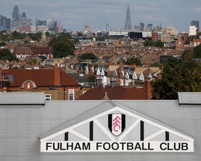 Fulham v Chelsea: Premier League – live