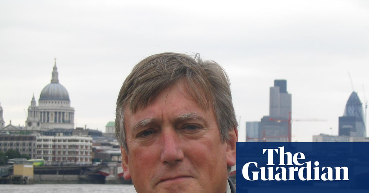 George Nicholson obituary