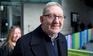 Len McCluskey, the Unite general secretary.