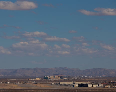 Pentagon Loans CBP Laser That Shut Down El Paso Airspace